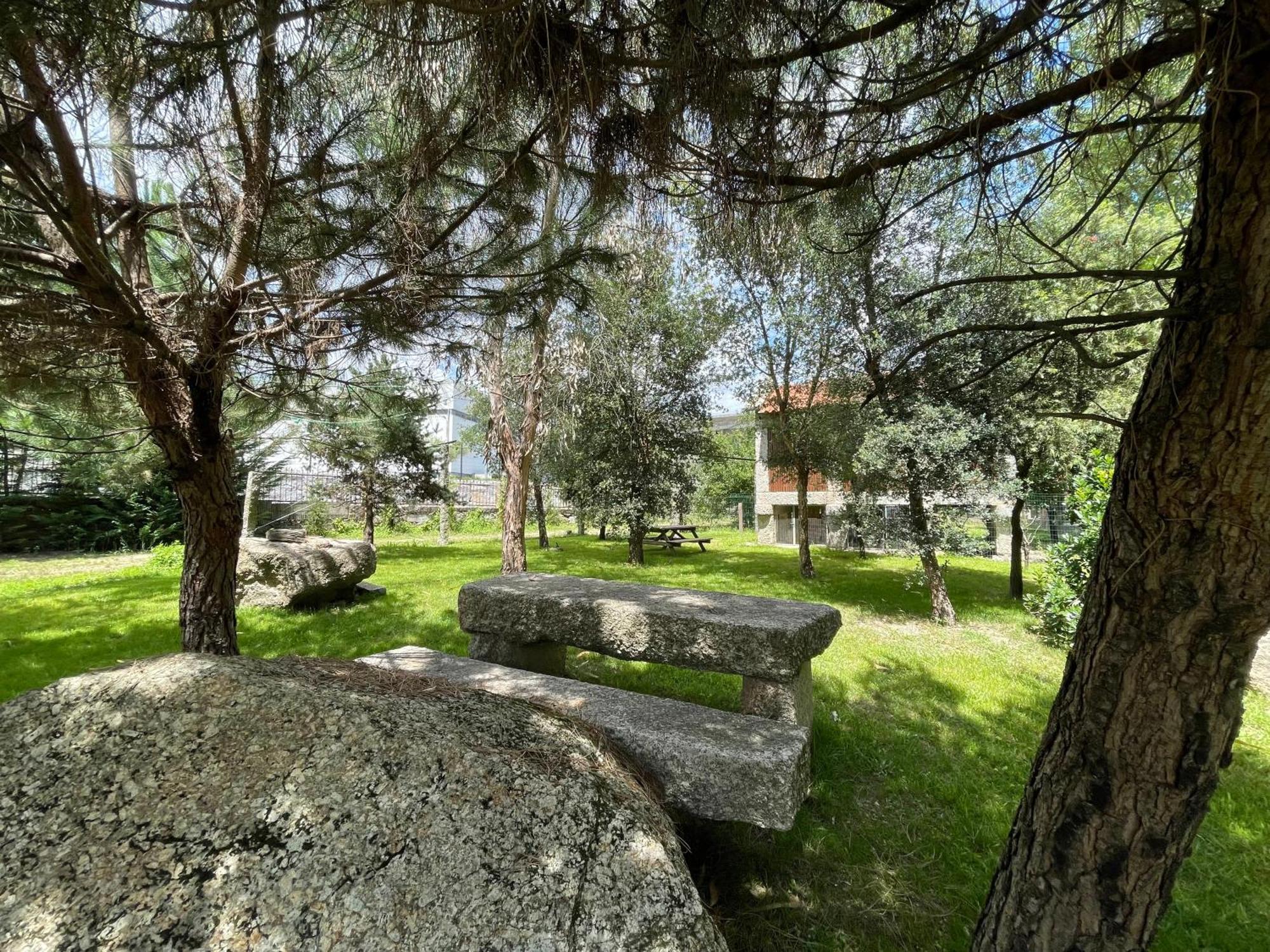 Duas Quintas Areal Guimarães Exteriér fotografie