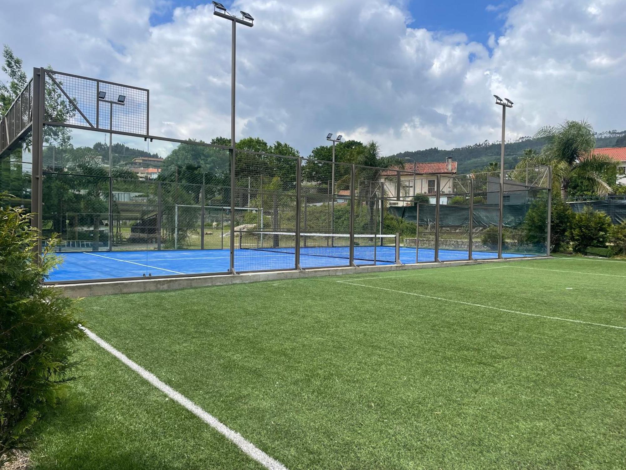 Duas Quintas Areal Guimarães Exteriér fotografie